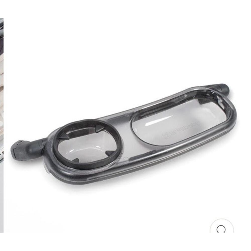 UPPABaby Snack Tray for Vista, Vista V2, Cruz, Cruz V2, RumbleSeat + V2 NIB NEW